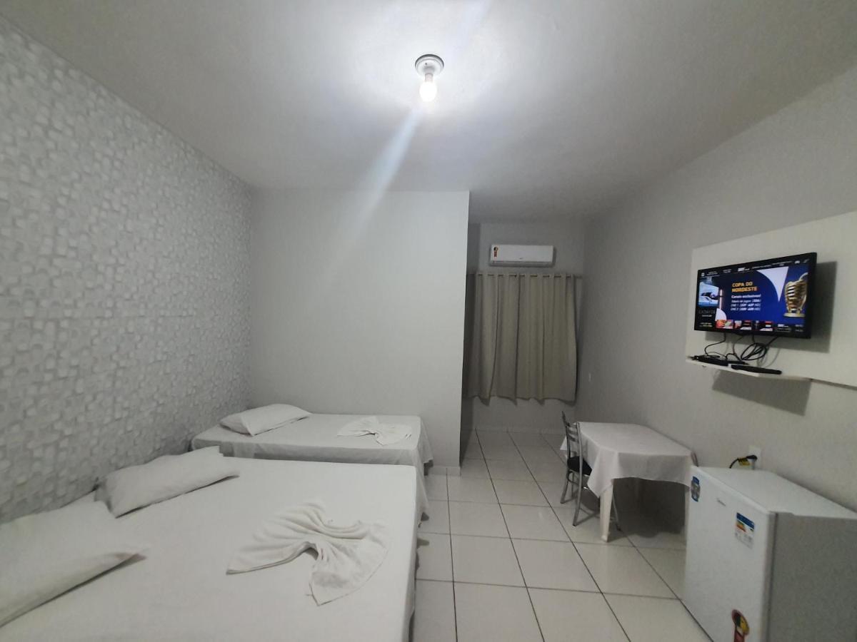 Hotel Real Villes Várzea Grande Exterior foto